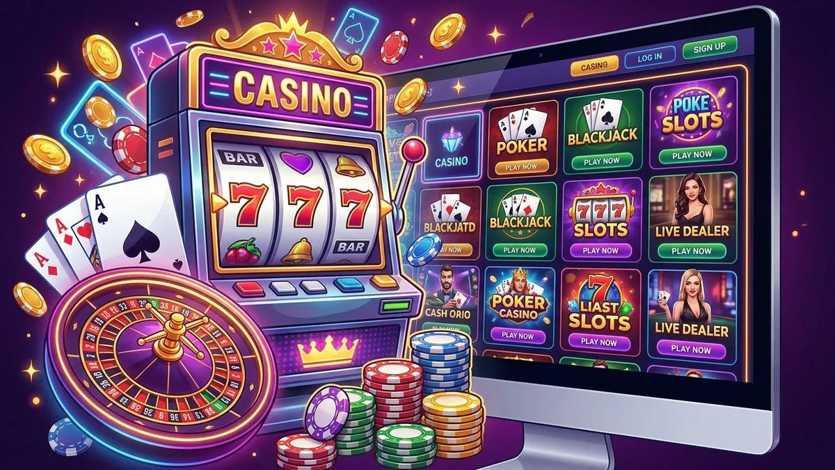 Jeux de casino